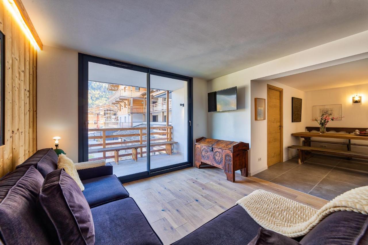 Ferienwohnung California Chamonix Exterior foto