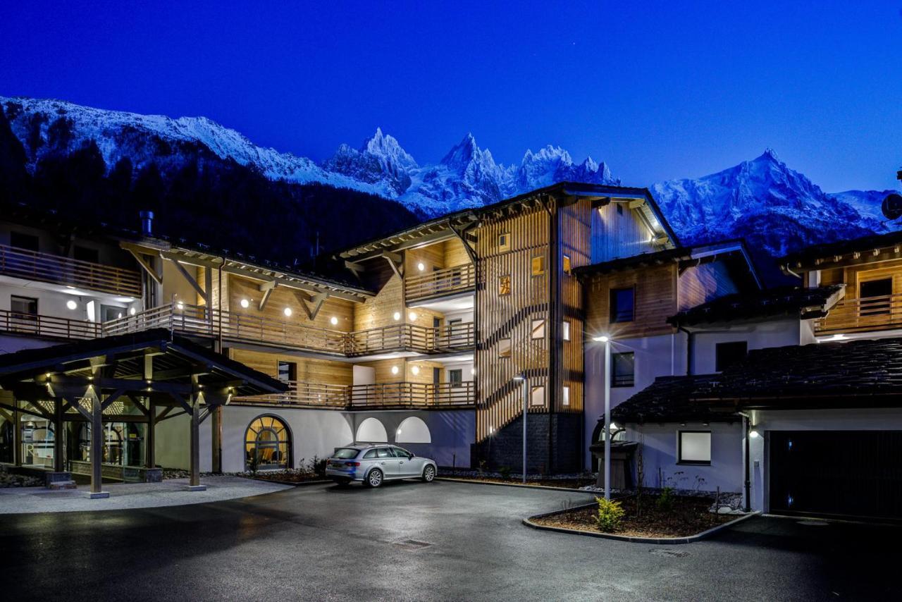 Ferienwohnung California Chamonix Exterior foto