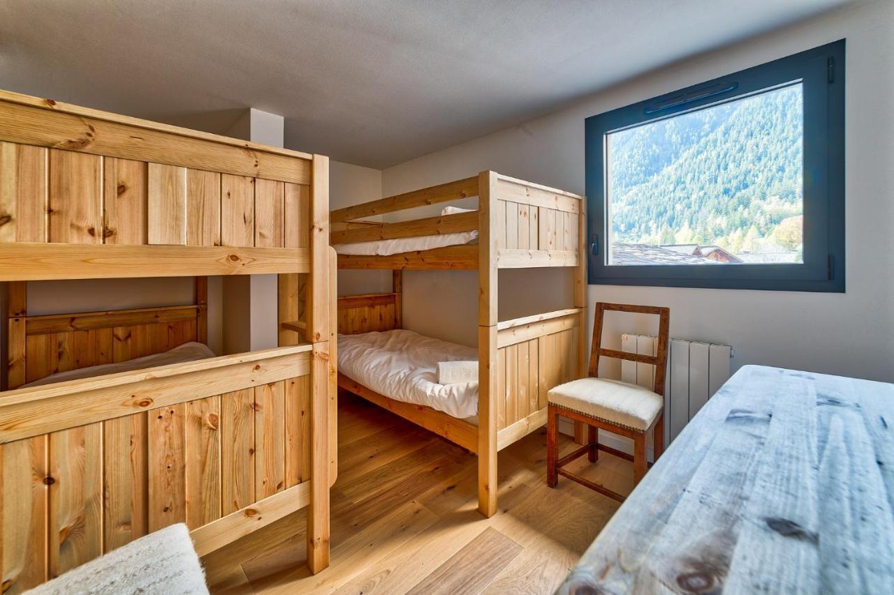 Ferienwohnung California Chamonix Exterior foto