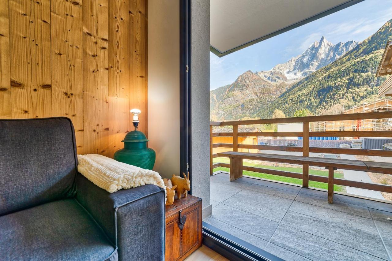 Ferienwohnung California Chamonix Exterior foto