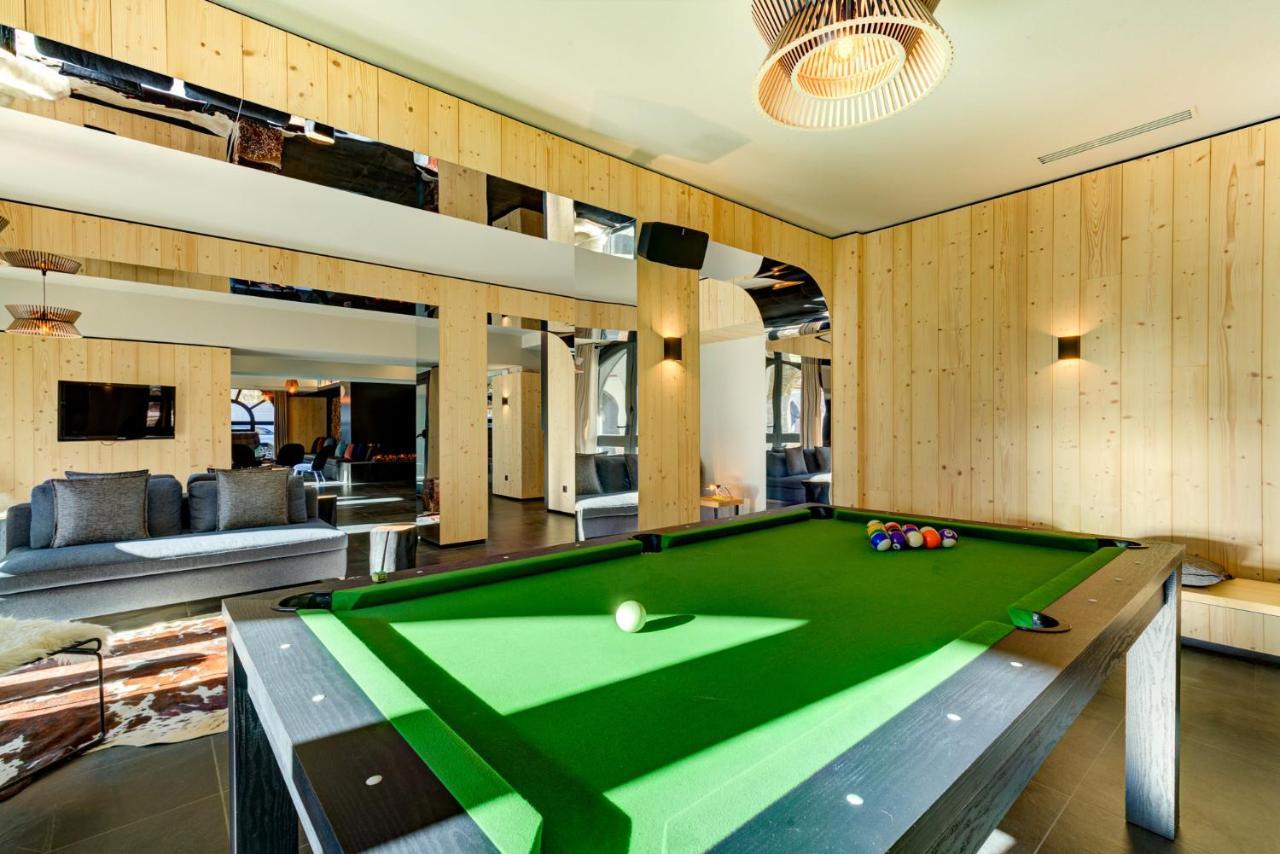 Ferienwohnung California Chamonix Exterior foto